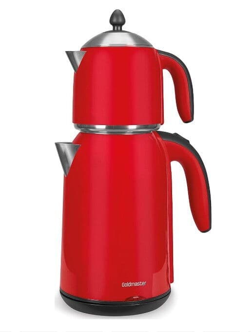 Goldmaster GM-7364 1900 W Çay Makinesi