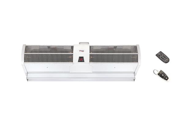 Storm ST-AC/H 90 (7.5KW) Elektrik Isıtıcılı Kumandalı Hava Perdesi
