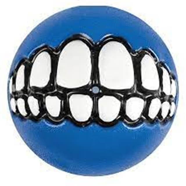 Rogzz Dog Toys Gr 04 Large Blue