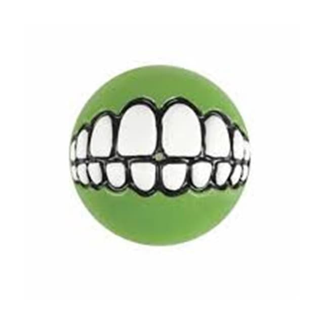 Rogzz Dog Toys Gr 04 Large Li̇me