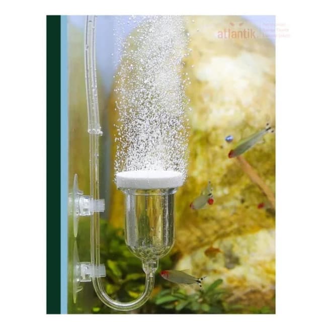 Yk-35 CO2 Di̇ffüzör