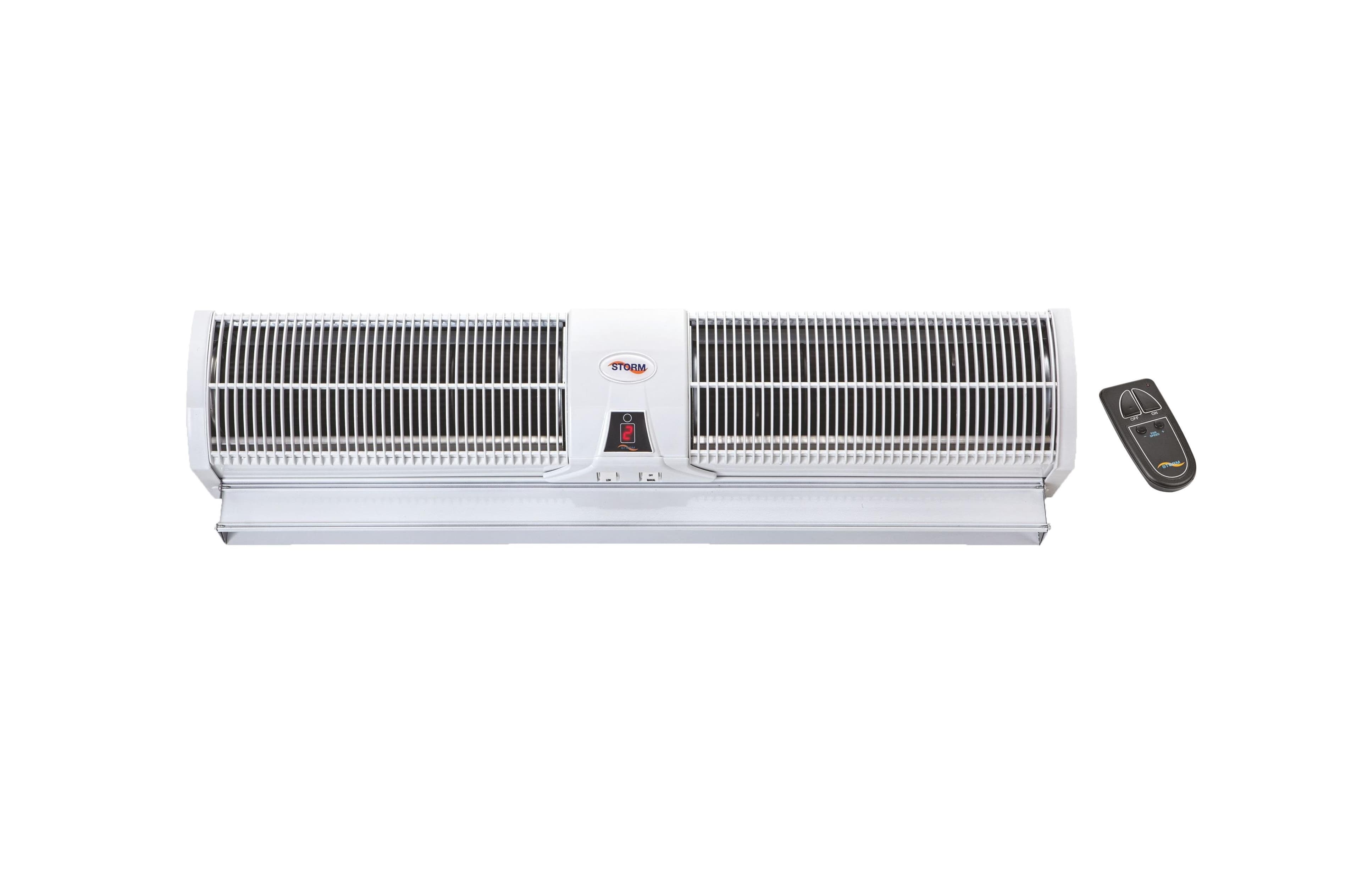 Storm ST-AC 140 Genel Tip 154 cm Ortam Havalı Kumandalı Hava Perdesi Isıtıcısız