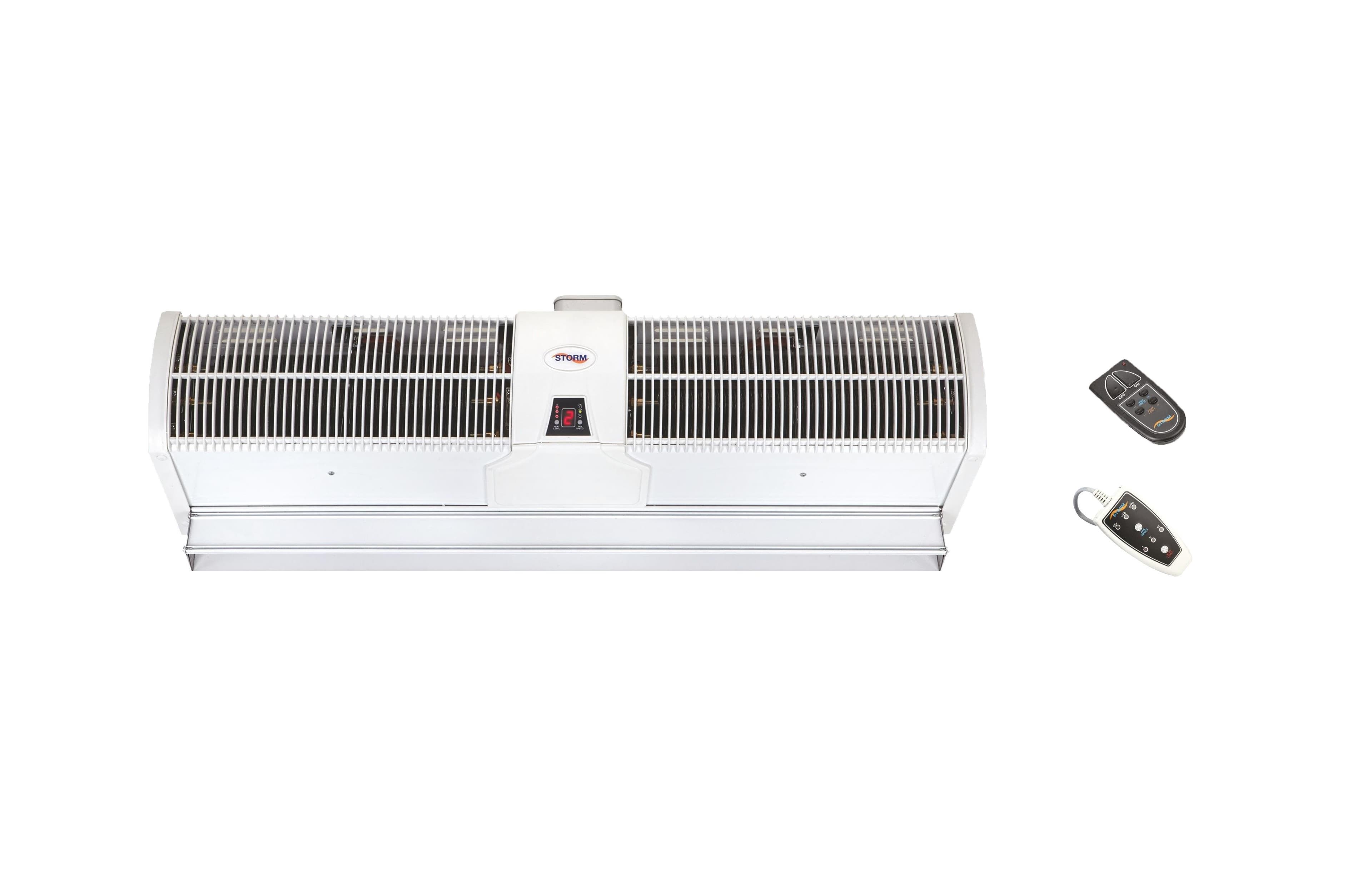 Storm ST-AC/H 90 (7.5KW) Elektrik Isıtıcılı Kumandalı Hava Perdesi
