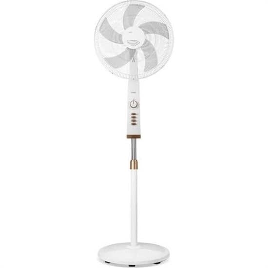Luno LV48010W01 Uzaktan Kumandalı Ayaklı Vantilatör