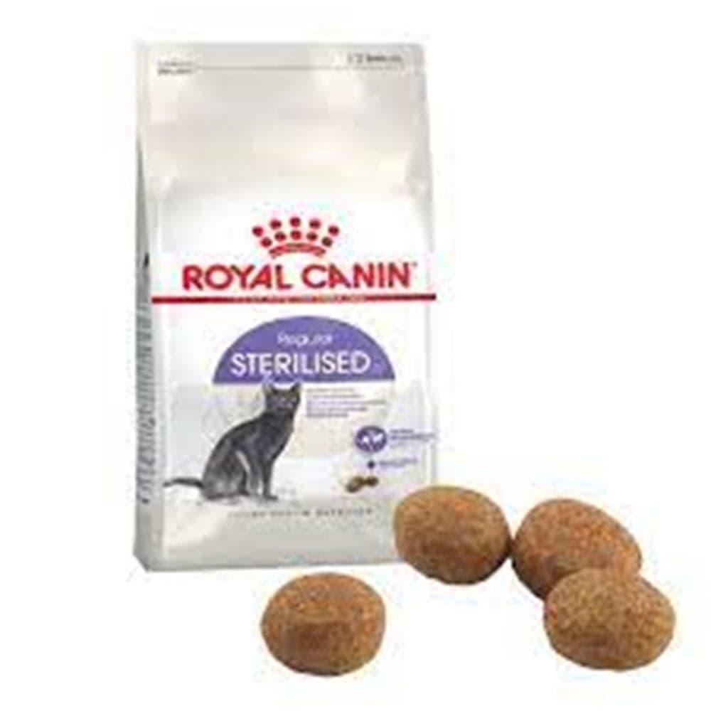 AÇIK ROYAL CANIN KISIR KEDİ MAMASI 002