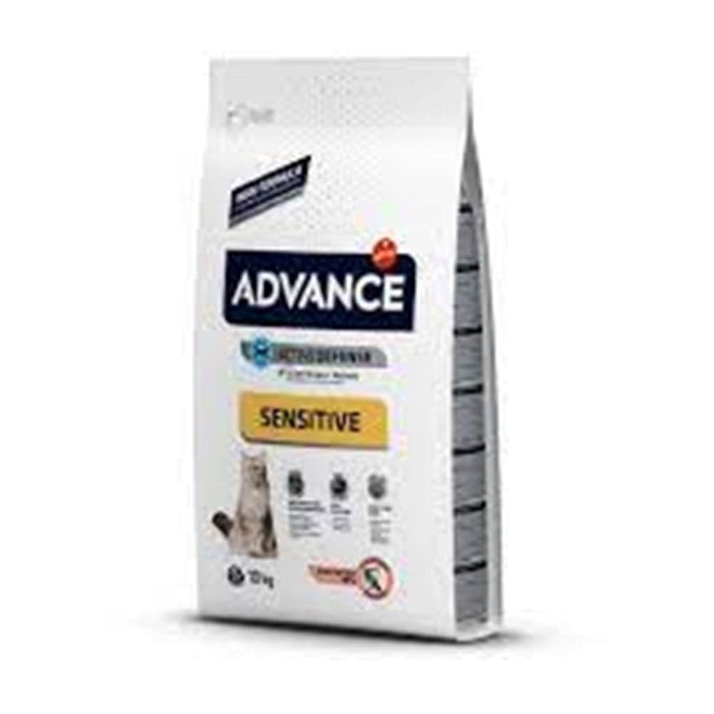 Advance Sensitive Sterilised Somonlu 10 kg Kısırlaştırılmış Yetişkin Kedi Maması