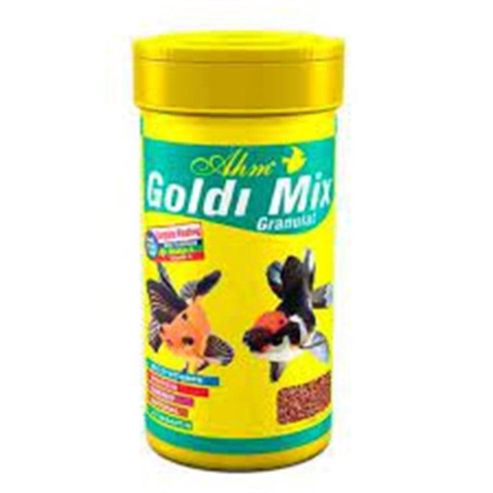 AHM GOLDİ MİX GRANULAT 100 ML