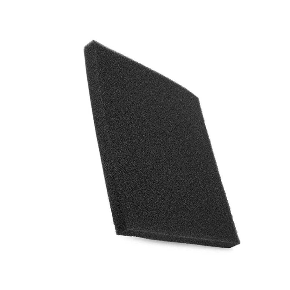 Akvaryumlar İçi̇n Bi̇yoloji̇k Sünger 33*50*4 Cm Si̇yah