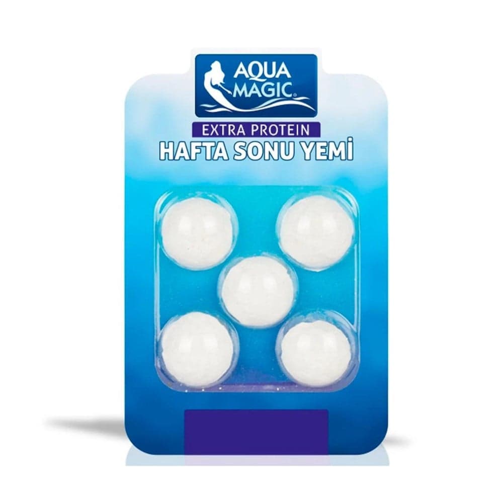 Aqua Magic Tatil Yemi 5'li