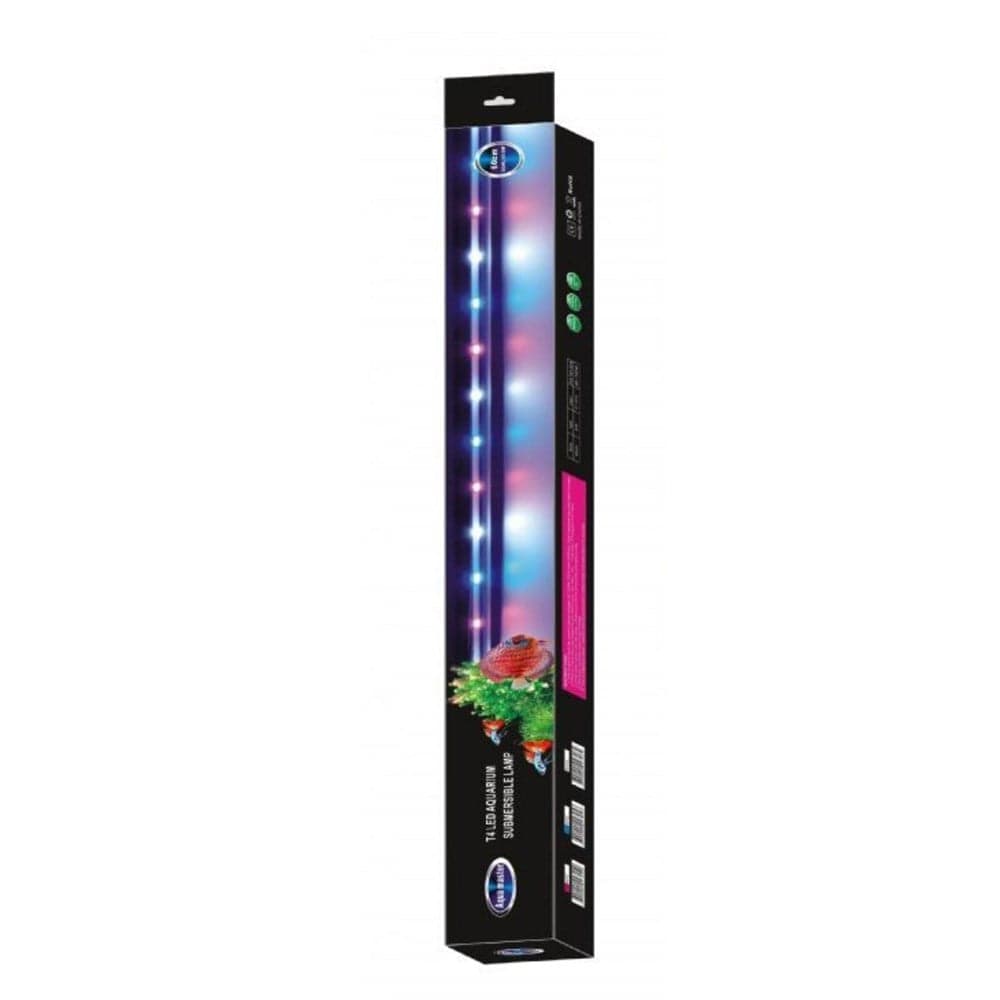 AQUA MASTER 20cm SU İÇİ LAMBA PEMBE-BEYAZ