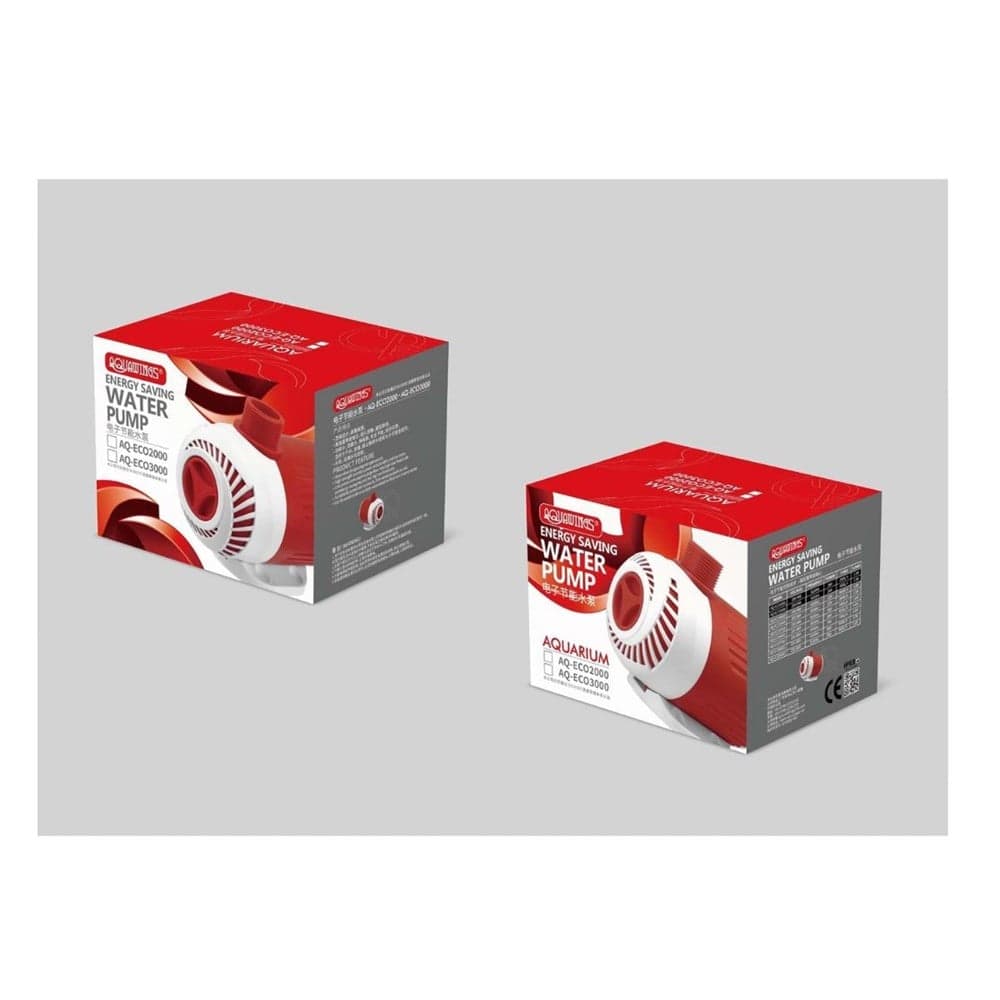 AQUAWING SUMP MOTORU 16W 2000L/H 2M