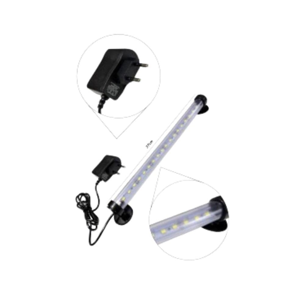 ATLANTİK SMD 5730 LED LAMBA 80 CM (BEYAZ + MAVİ)