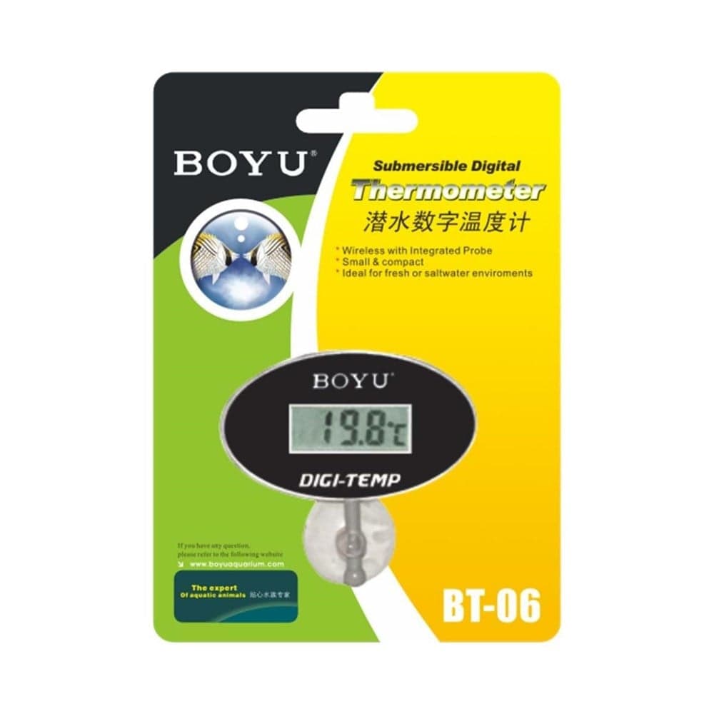 Boyu Akvaryum Di̇gi̇tal Derece
