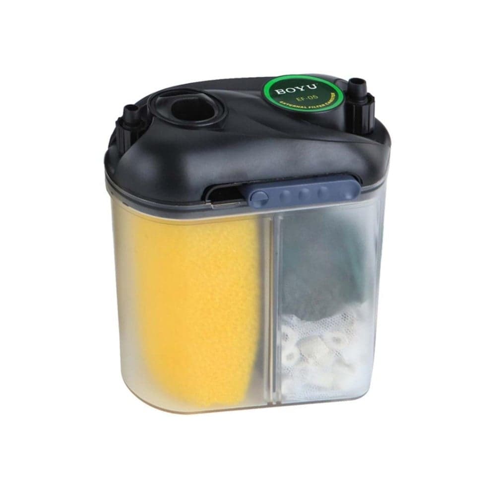 Boyu Mi̇ni̇ Diş Fi̇ltre 5,5w 150l/H (Dolu)