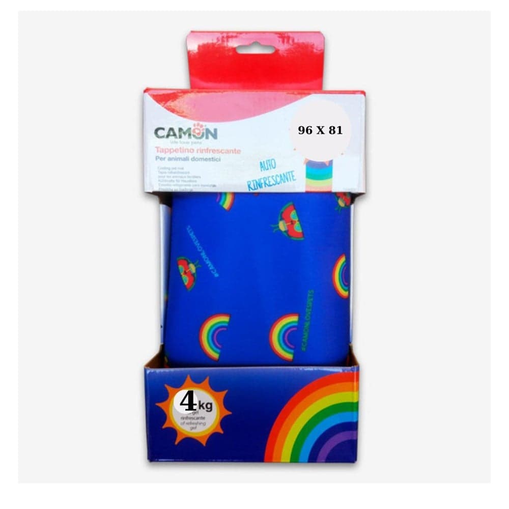 CAMON 4 KG 96 X 81 CM KÖPEK SOĞUTUCU YATAK