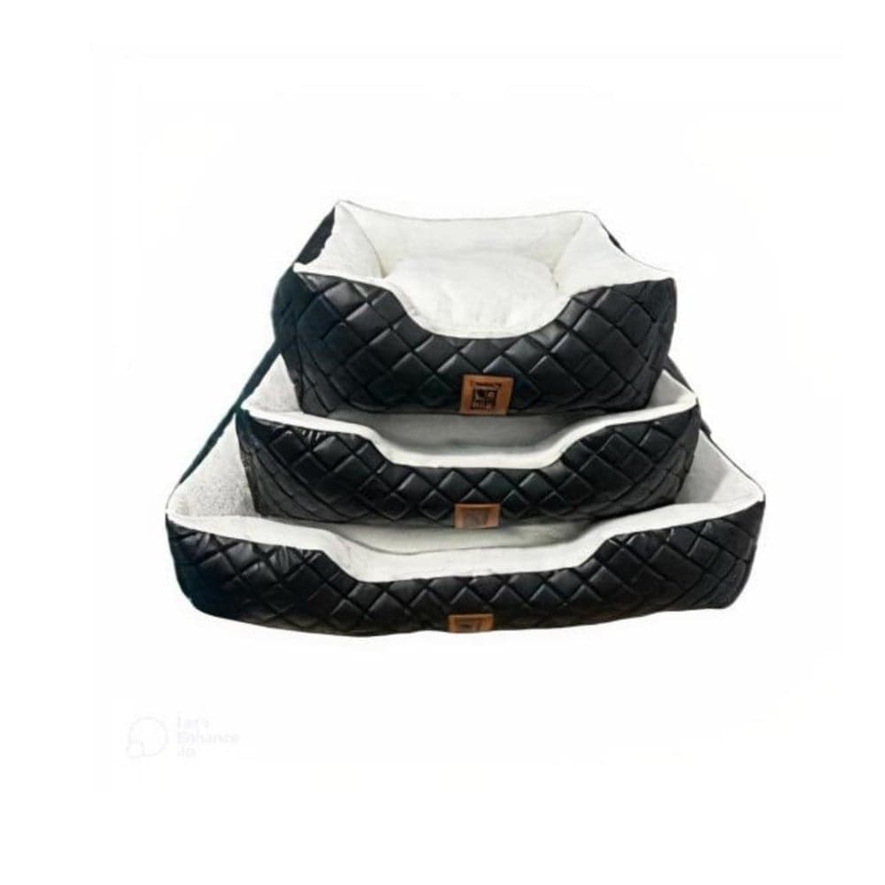 CHAKİE PET ALASKA DERİ YATAK MEDİUM 65 x 45 CM