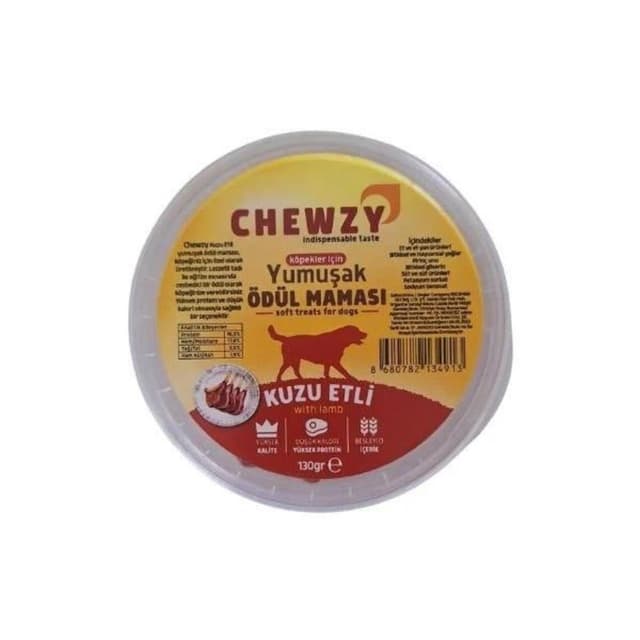 Chewzy Yumuşak Ödül Kuzulu 130 Gr