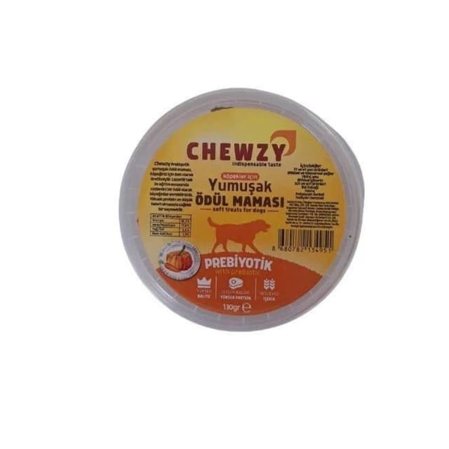 Chewzy Yumuşak Ödül Prebi̇yoti̇k 130 Gr