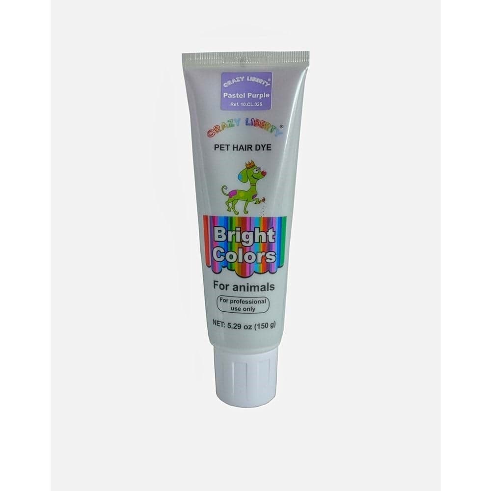CRAZY LIBERTY Evcil Hayvanlar İçin Saç Boyası KOYU YEŞİL 150 ML