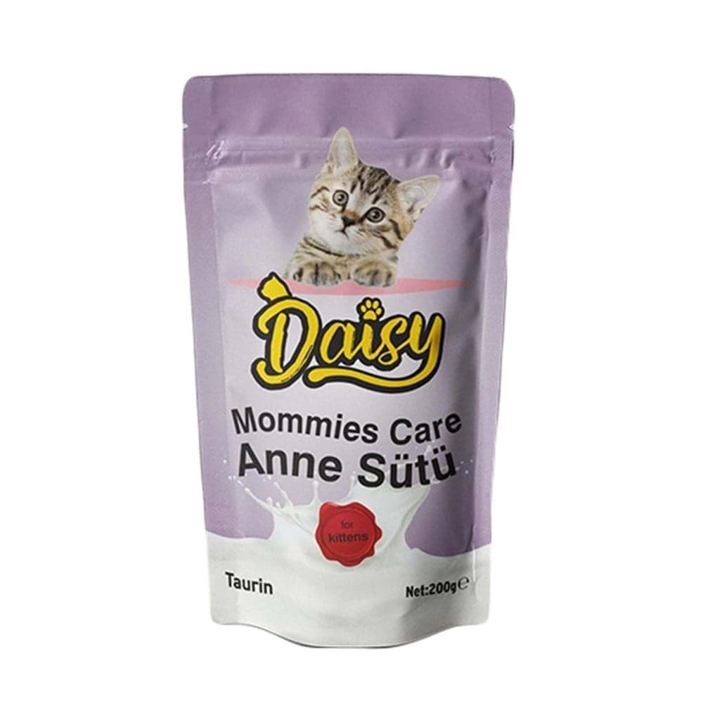 Daisy Süt Tozu Tamamlayıcı Yem 200 Gr Kedi