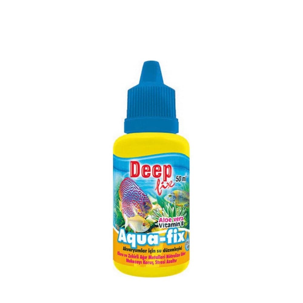 Deep Fix AquaFix Su Düzenleyici 50ml