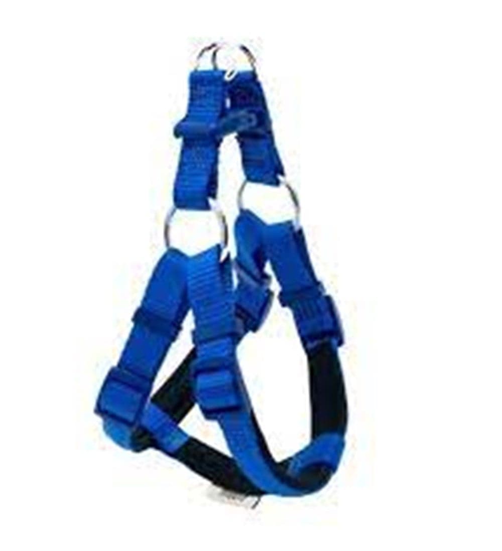 DOGGİE KONFOR DOKUMA RONİN GÖĞÜS TASMASI ROYALMAVİ 1,5X35-40CM