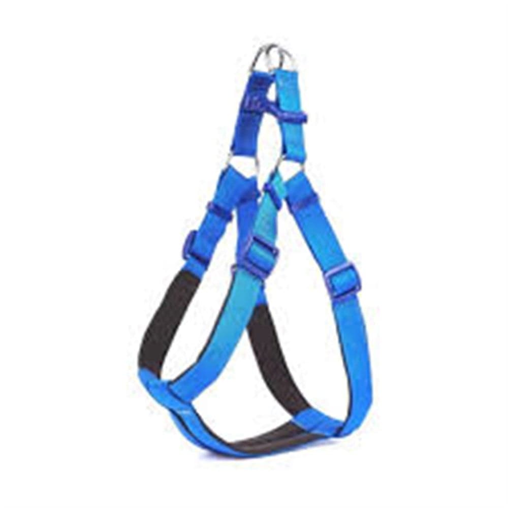 DOGGİE KONFOR DOKUMA RONİN GÖĞÜS TASMASI ROYALMAVİ 3X75-85CM