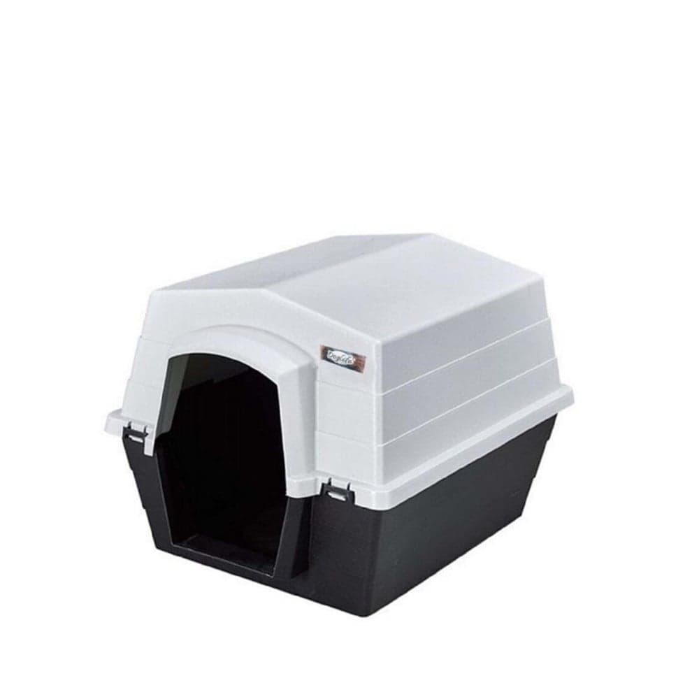 DOGLİFE LUNA 75 PLASTİK KÖPEK KULÜBESİ