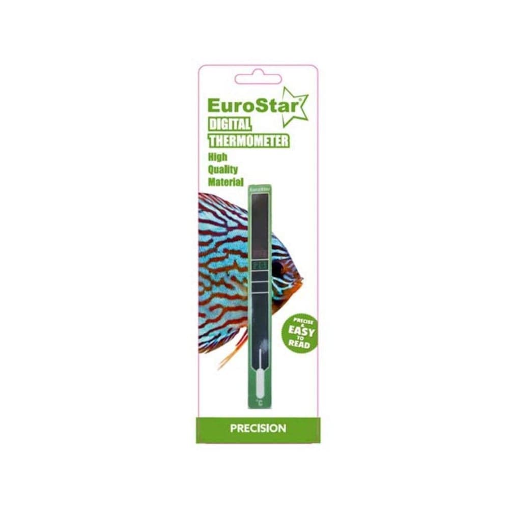 EuroStar Akvaryum Dijital Yapışkan Derece