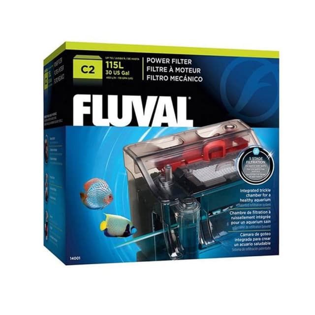 Fluval C2 Power Filter Askı Filtre