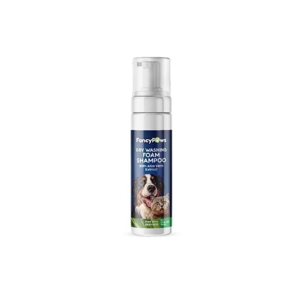 FUNCY PAWS DOĞAL BALLI KEDİ KÖPEK ŞAMPUANI 200 ML