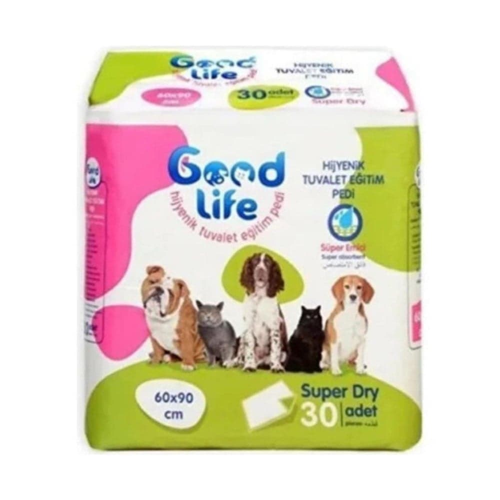 Good Life 60*90 30'lu Köpek Çiş Pedi