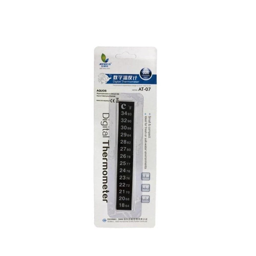 Jeneca AT-07 Dijital Akvaryum Termometresi 13x2 Cm
