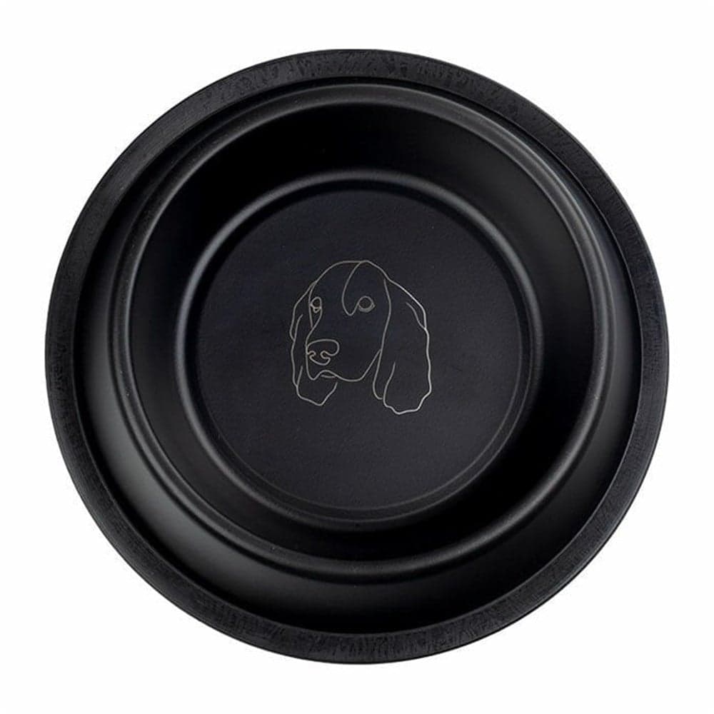 KEDİ KÖPEK ÇELİK MAMA VE SU KABI 8 OZ