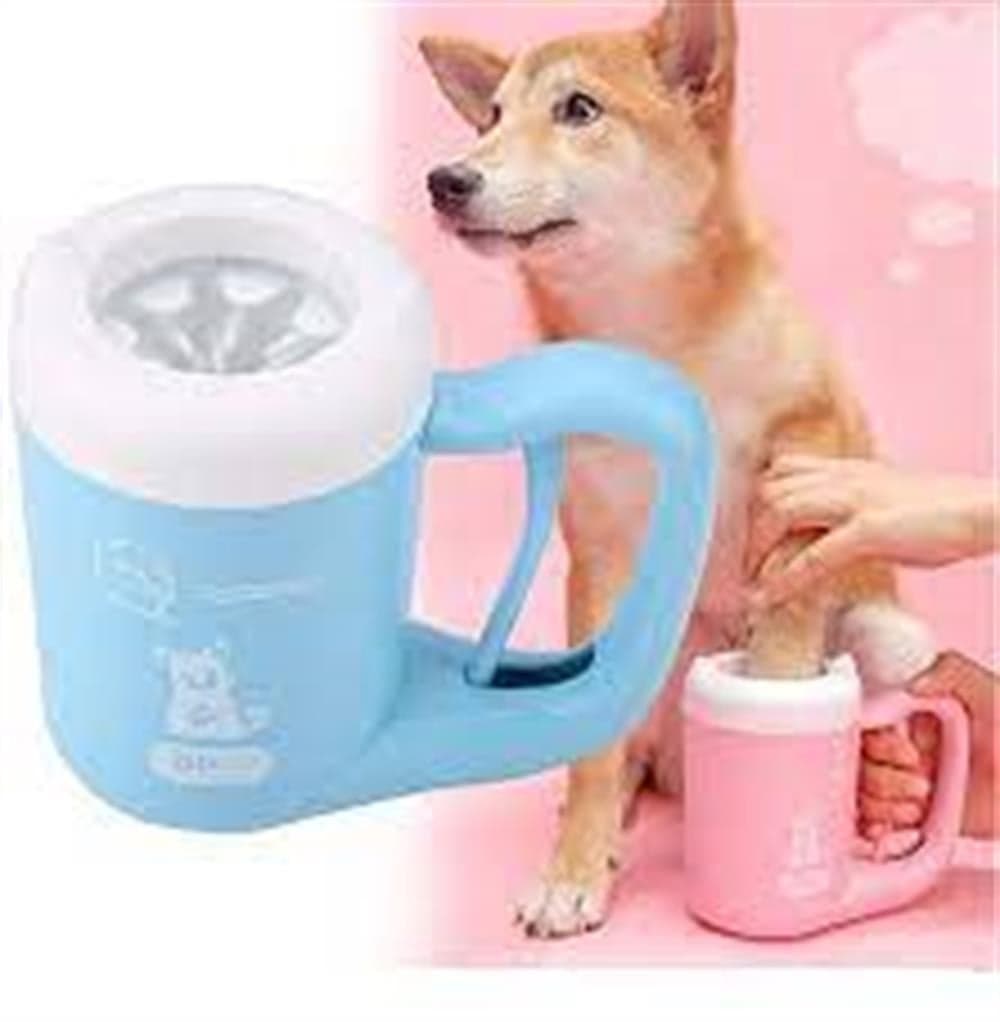 KÖPEK AYAK YIKAMA APARATI BASMALI