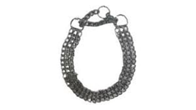 KÖPEK BOĞMA ZİNCİR 2,5 MM 55 CM
