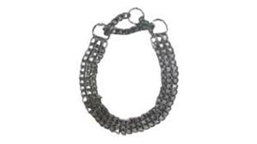 KÖPEK BOĞMA ZİNCİR 3MM 60 CM