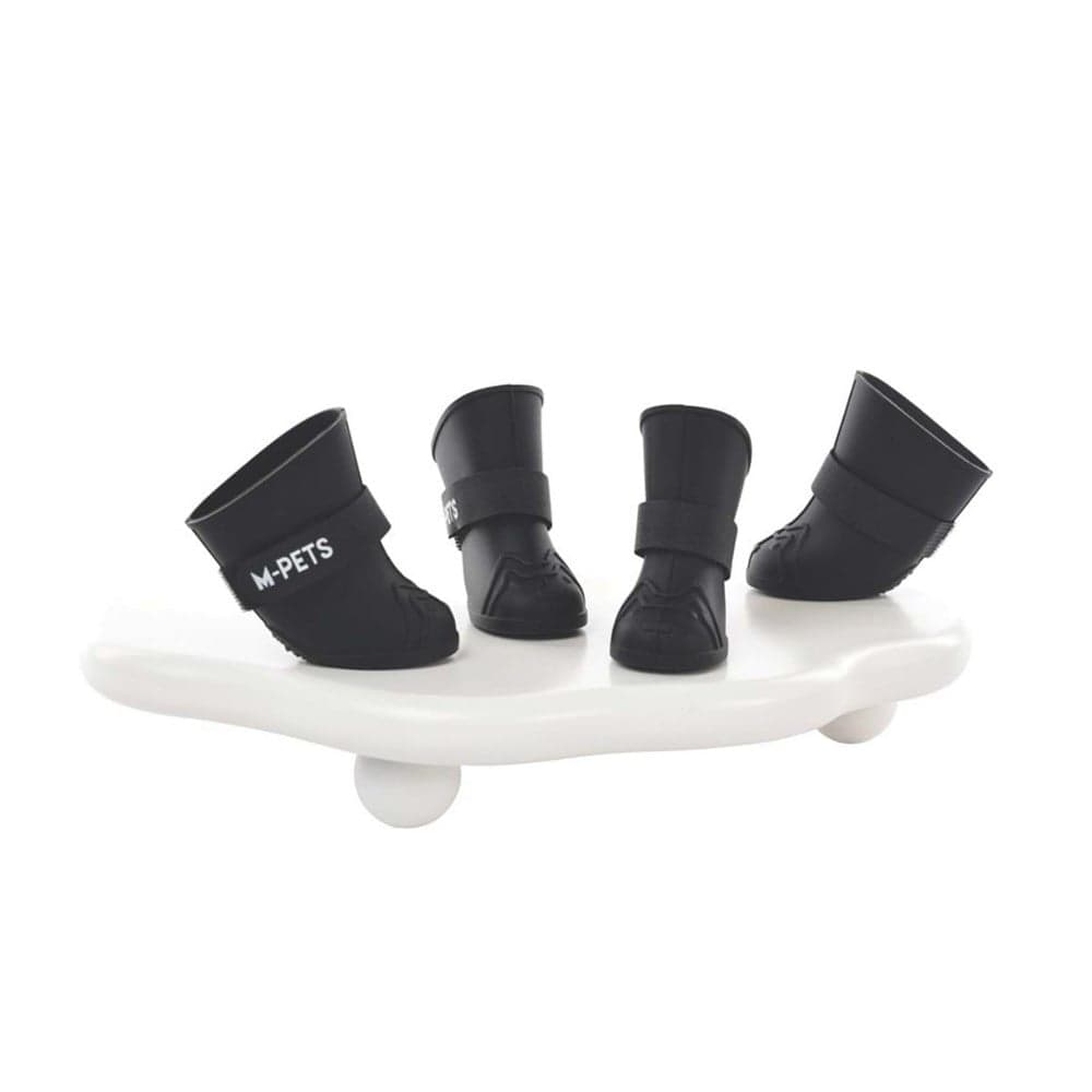 M-PETS RAINY DAY KÖPEKLER İÇİN AYAKKABI (XL) BLACK