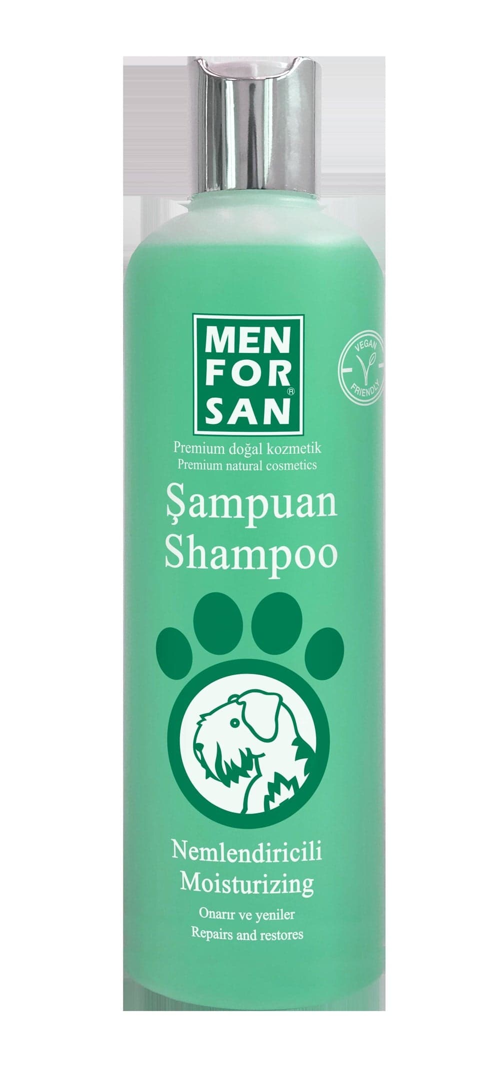 MENFORSAN NEMLENDİRİCİLİ KÖPEK ŞAMPUANI 300 ML