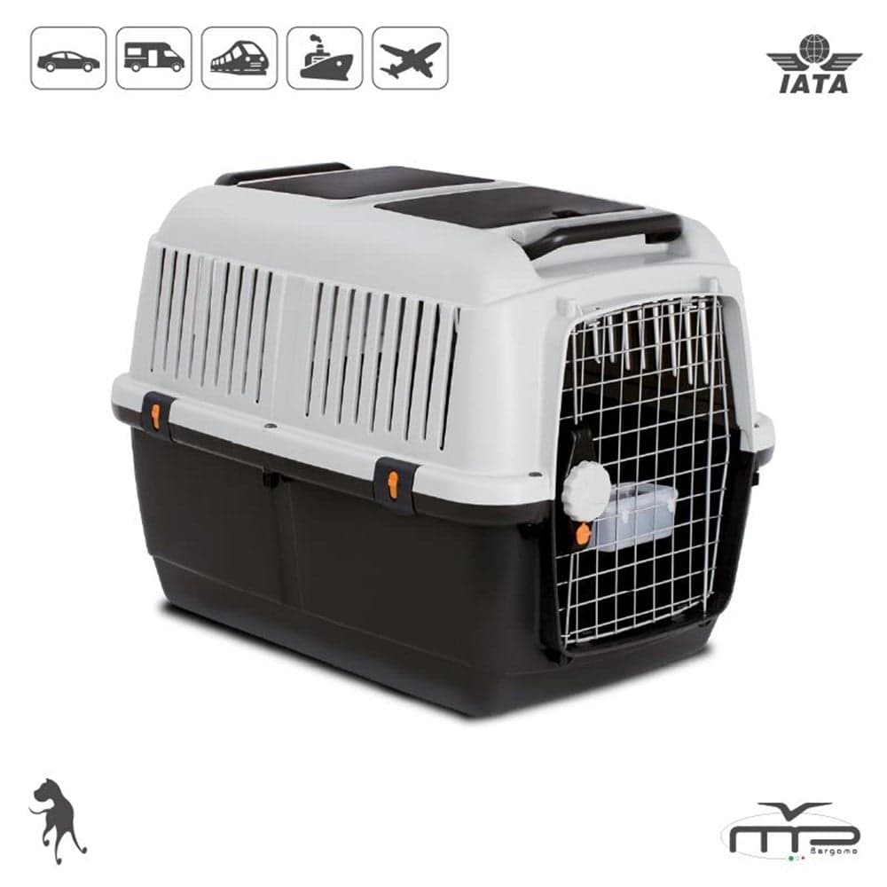 Mp Wojer Bracco Travel 4 Köpek Taşıma Çantası