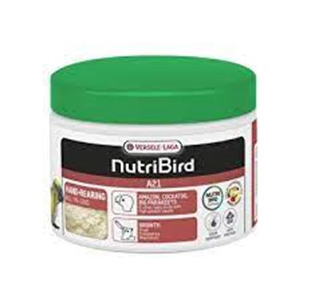 NUTRİBİRD A 21 EL BESLEME 250 GR