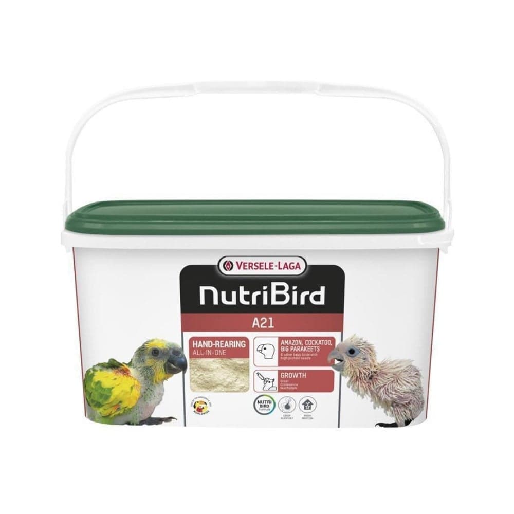 Nutri̇bi̇rd A21 El Besleme Maması 3 Kg