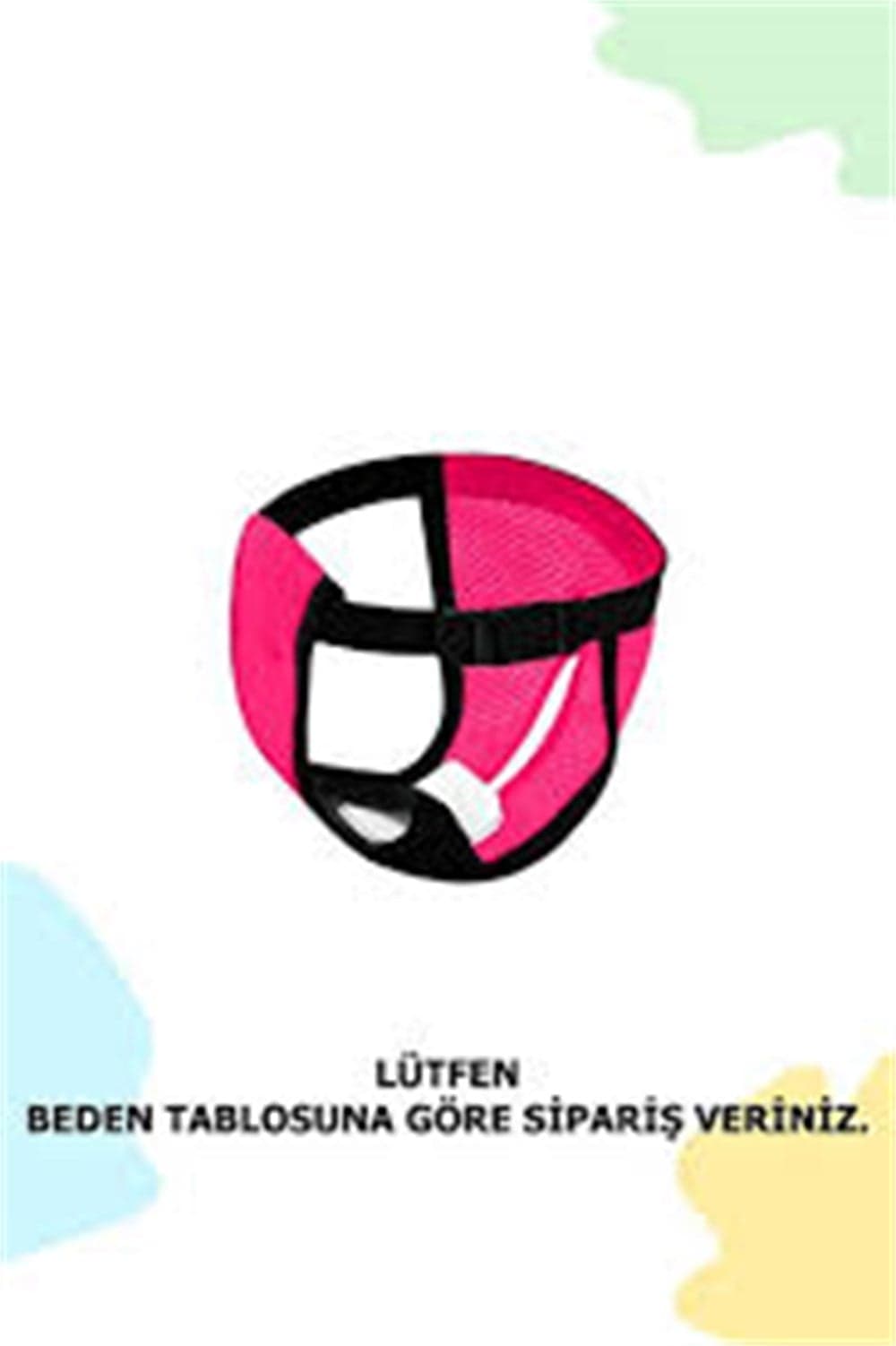 Petsgo Köpek Regl Külodu Pembe Xlarge