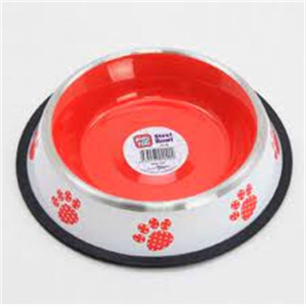 PLAYFULL 32 OZ PATİLİ MAMA KABI