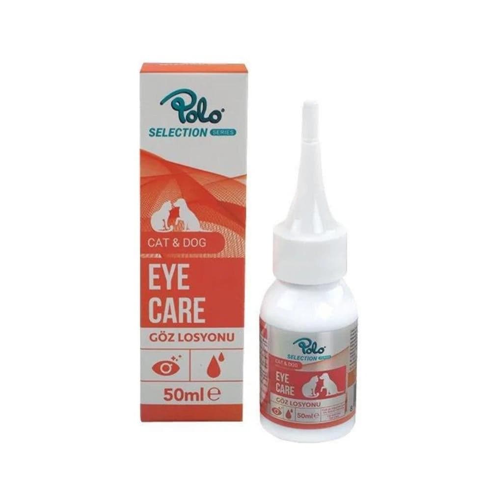 POLO KEDİ KÖPEK GÖZ TEMİZLEME LOSYONU
