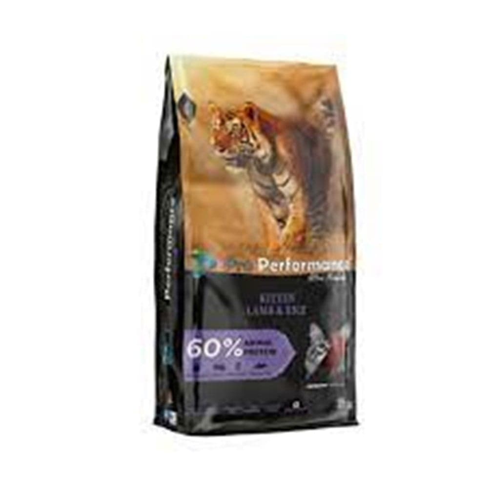 PRO PERFORMANCE KUZU ETLİ YAVRU KEDİ MAMASI 2 KG