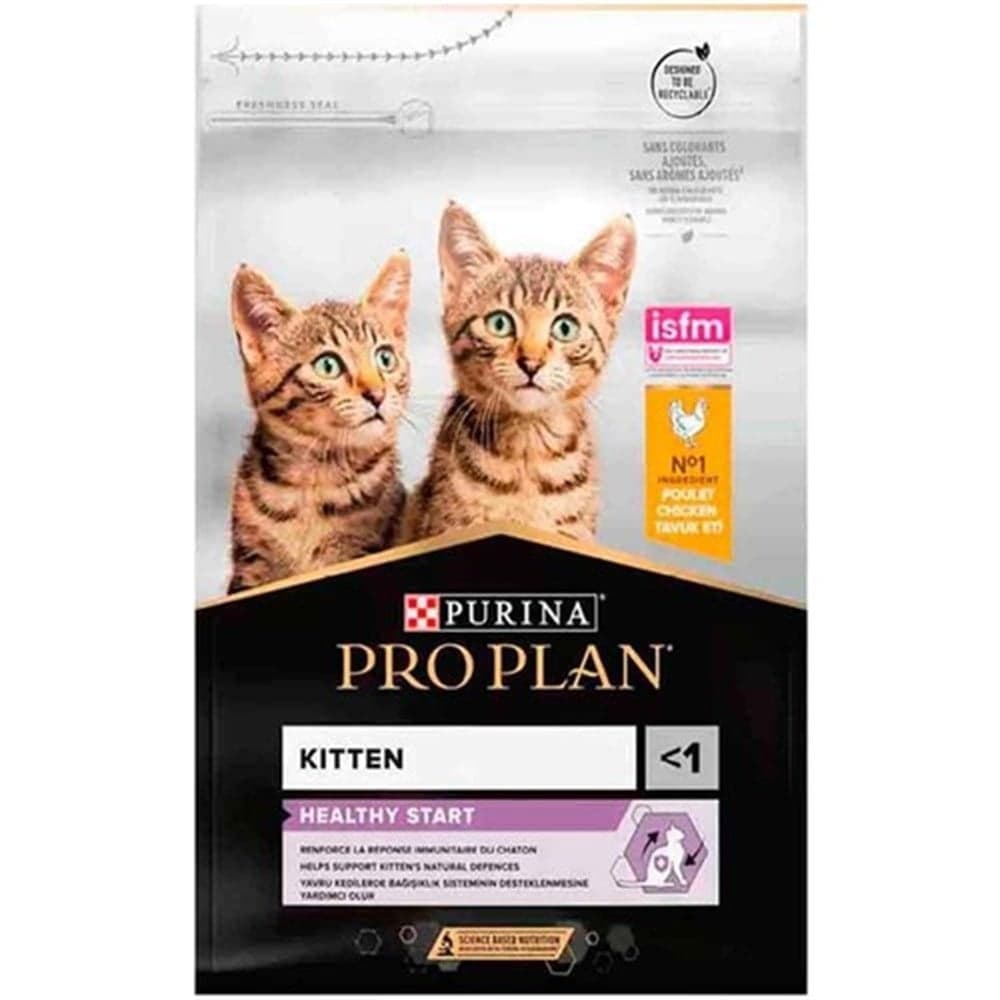 Pro Plan Original Kitten Tavuklu ve Pirinçli 1.5 kg Yavru Kedi Maması