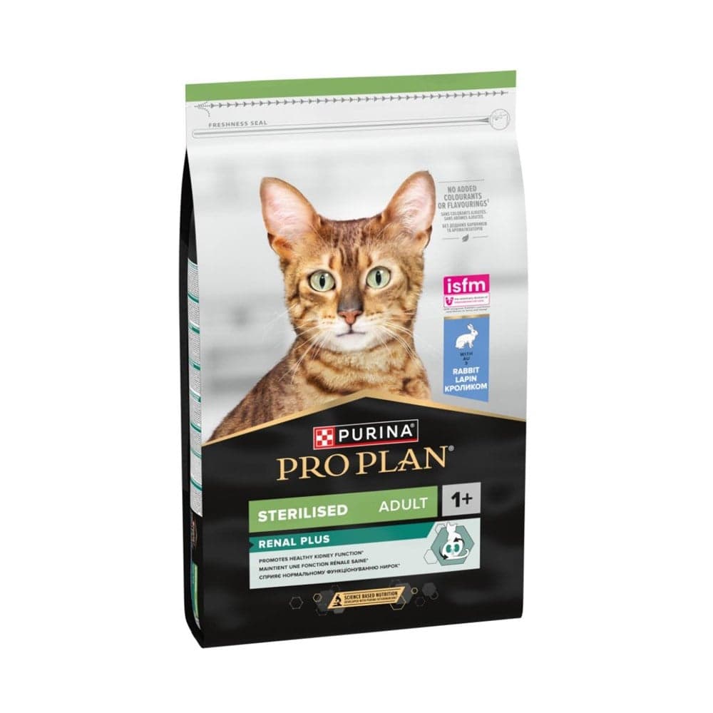 Pro Plan Sterilised Tavşan Etli Kısırlaştırılmış Kuru Kedi Maması 10 Kg
