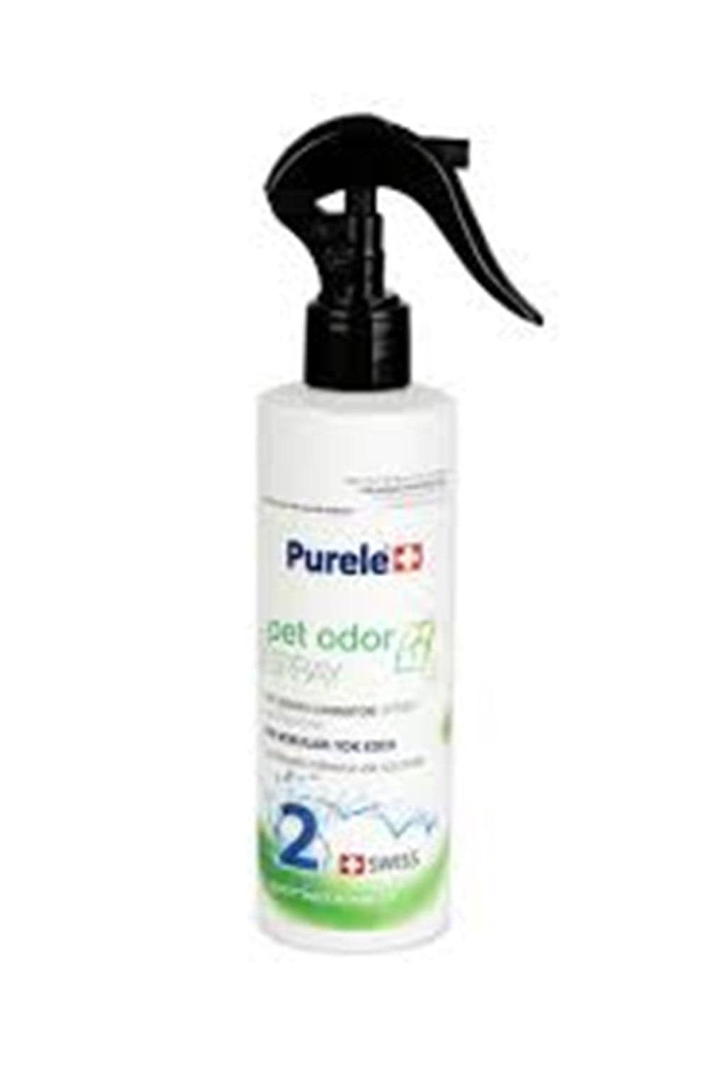 Purele 2xfresh Kötü Koku Gideri̇ci Sprey 250ML