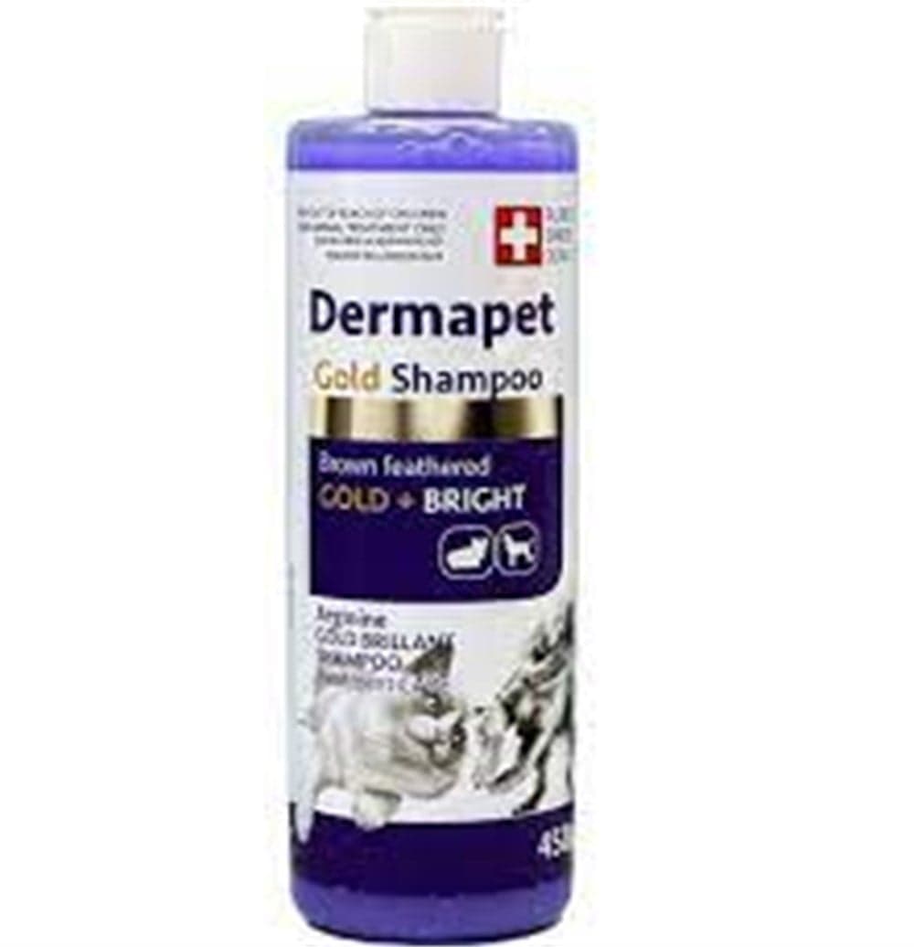Purele Dermatoloji̇k Etkili̇ 3i̇n1 Pet Şampuanı 450ML